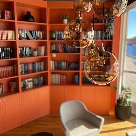 Villa Bryggekanten - By Classic Norway Hotels Henningsvær Zewnętrze zdjęcie