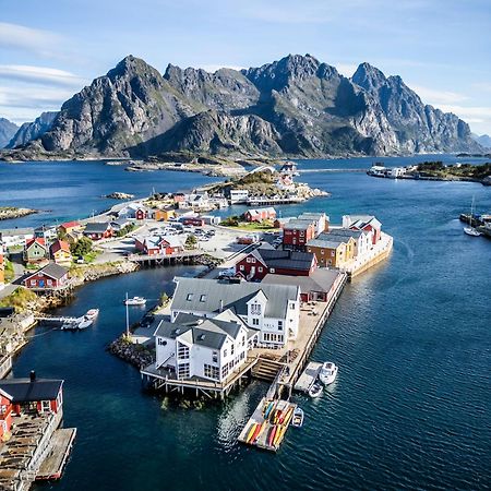 Villa Bryggekanten - By Classic Norway Hotels Henningsvær Zewnętrze zdjęcie