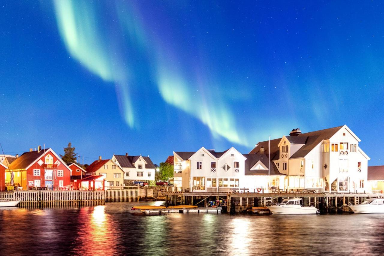 Villa Bryggekanten - By Classic Norway Hotels Henningsvær Zewnętrze zdjęcie