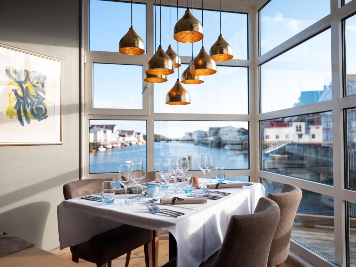 Villa Bryggekanten - By Classic Norway Hotels Henningsvær Zewnętrze zdjęcie
