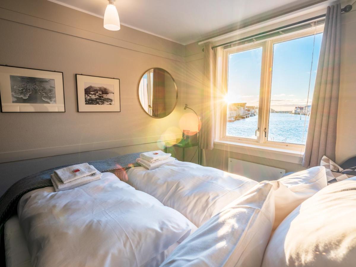 Villa Bryggekanten - By Classic Norway Hotels Henningsvær Zewnętrze zdjęcie